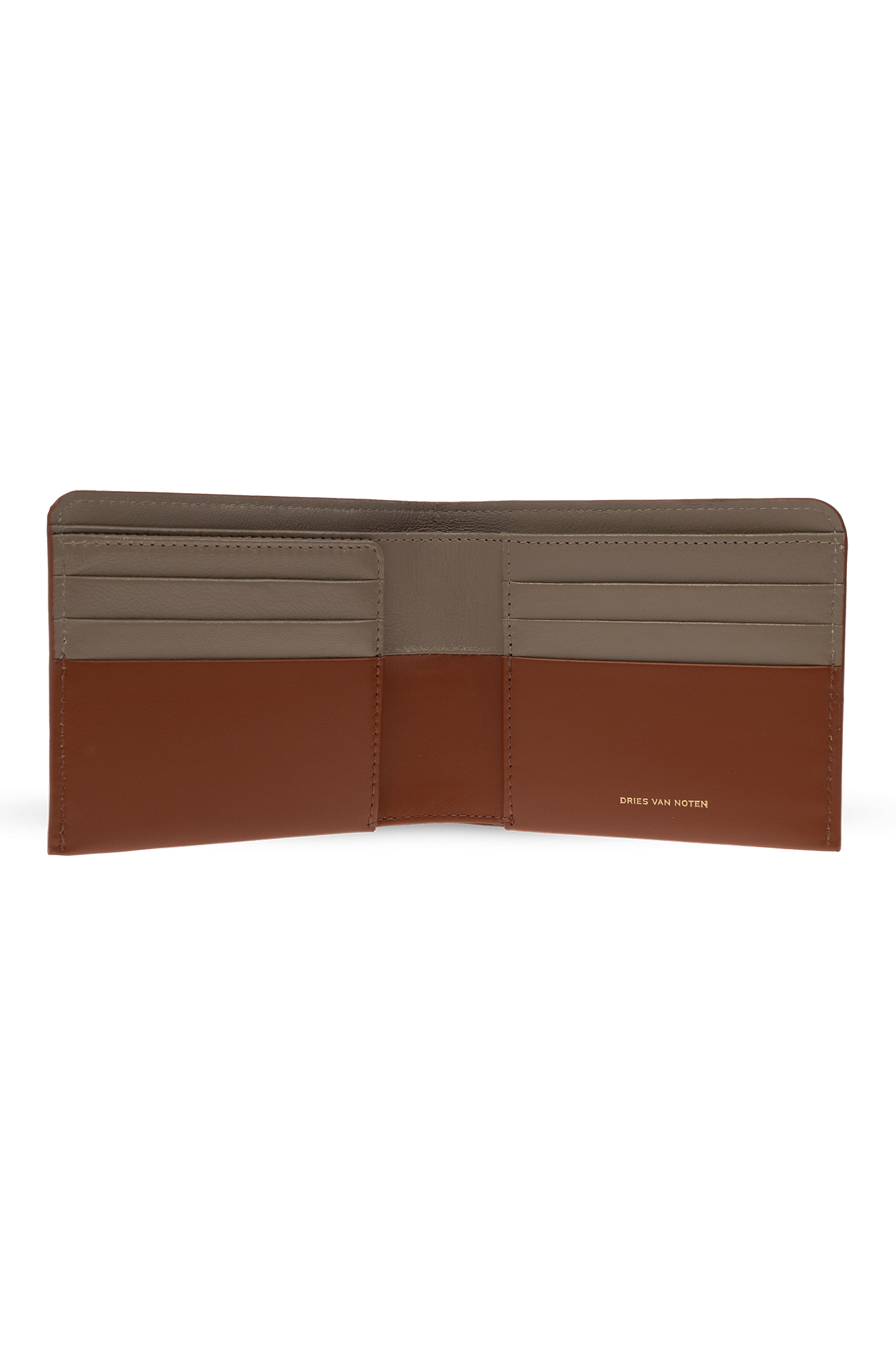 Dries Van Noten Leather wallet | Men's Accessories | SchaferandweinerShops